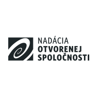 Logo Nadácia Otvorenej Spoločnosti